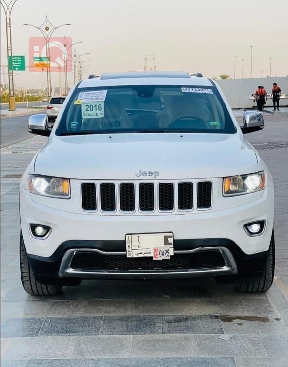 جيب جراند شيروكي